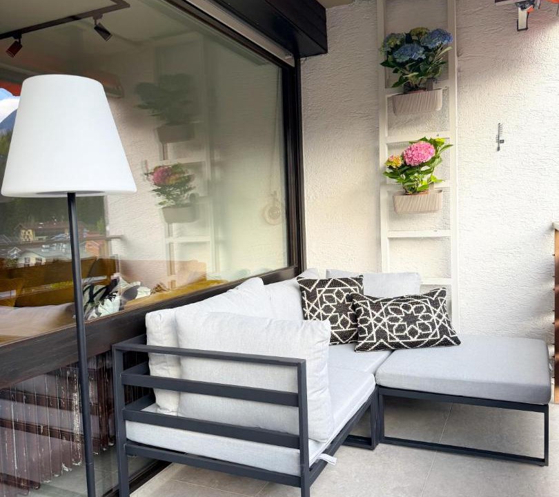 Photo of Patio Balcony in Mitterbach