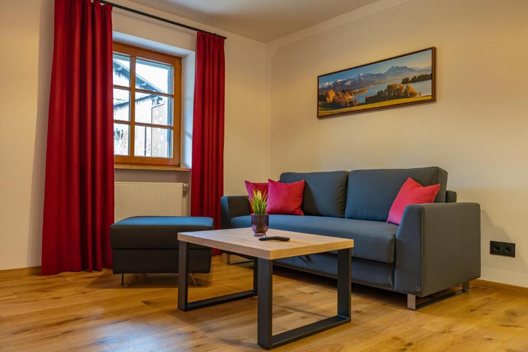 Photo of Livingroom in Rosshaupten