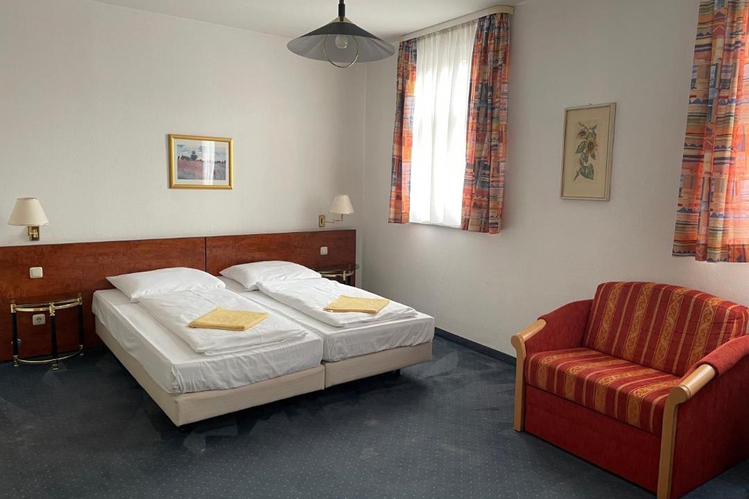 Photo of Bedroom in Streitberg