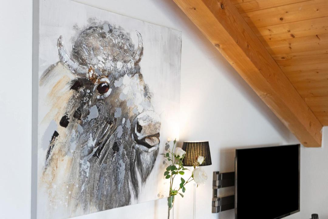 Photo of Livingroom in Weissbach an der Alpenstrasse