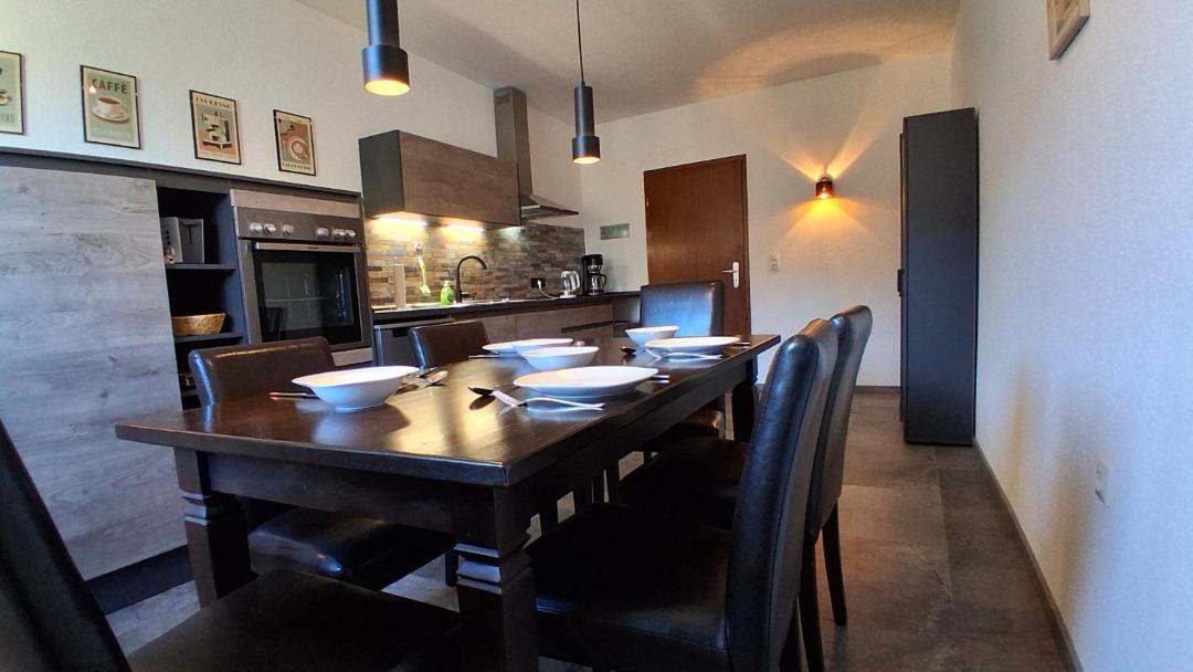 Photo of Kitchen in Rehau