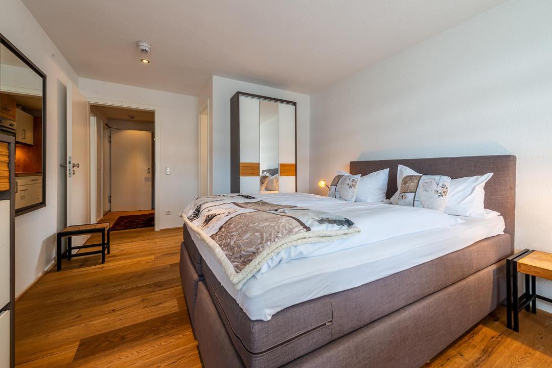 Photo of Bedroom in Kalzhofen