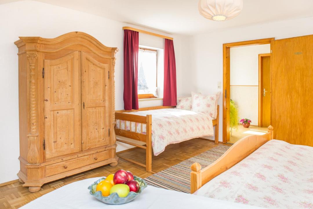 Photo of Bedroom in Samerberg