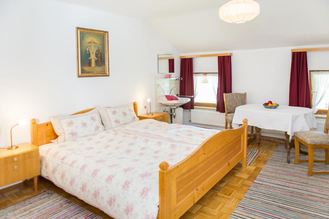 Photo of Bedroom in Samerberg