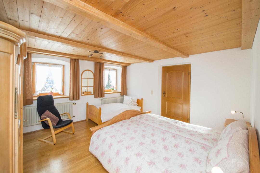 Photo of Bedroom in Samerberg