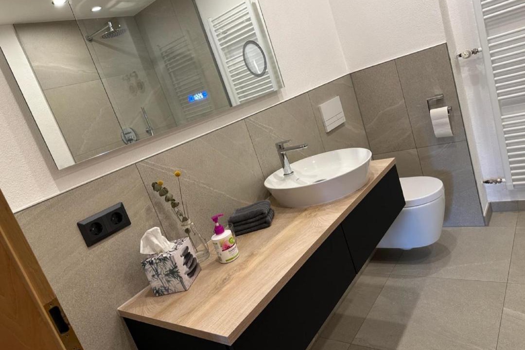 Photo of Bathroom in Mauth