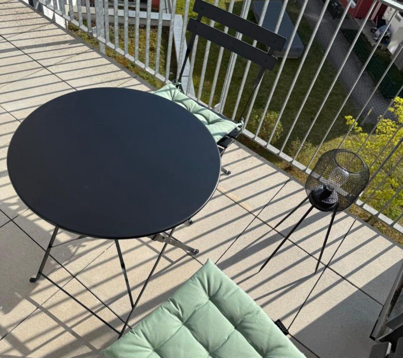 Photo of Patio Balcony in Erlangen