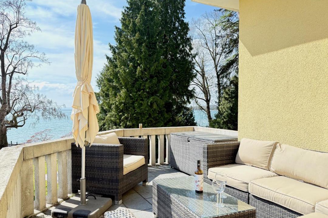 Photo of Patio Balcony in Nonnenhorn