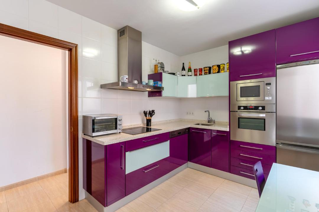 Photo of Kitchen in Aguadulce