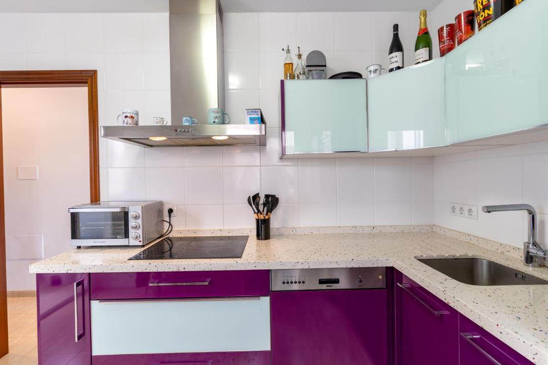 Photo of Kitchen in Aguadulce