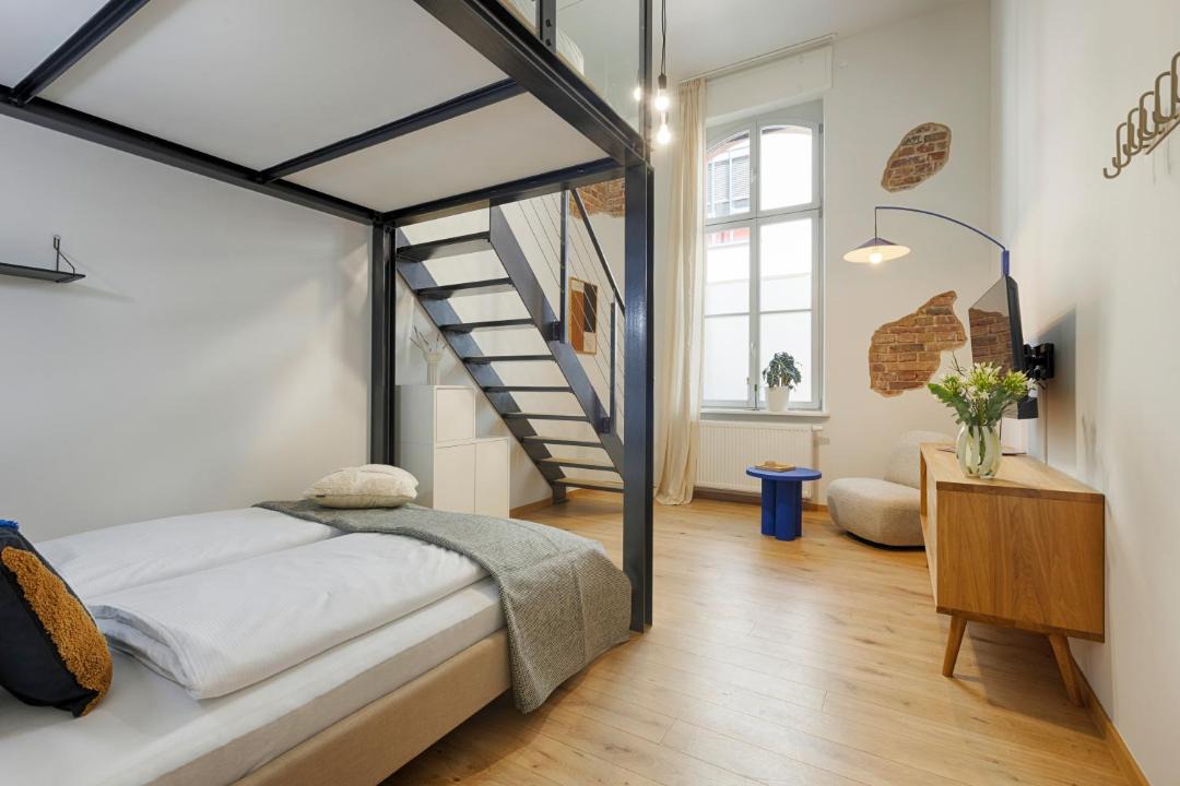 Photo of Bedroom in Wurzburg City Centre
