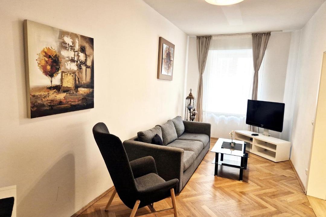 Photo of Livingroom in Ludwigsvorstadt-Kliniken