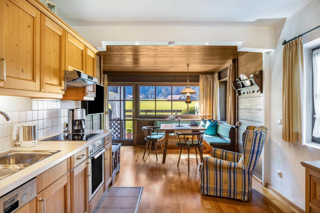 Photo of Kitchen in Obergrainau