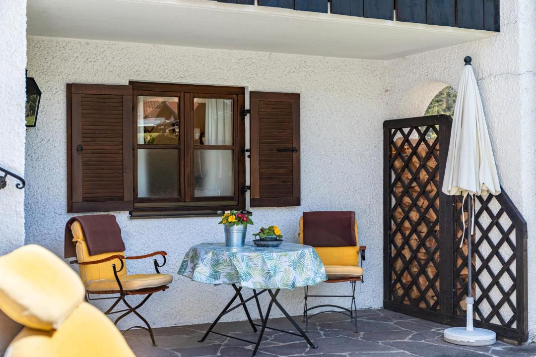 Photo of Patio Balcony in Obergrainau
