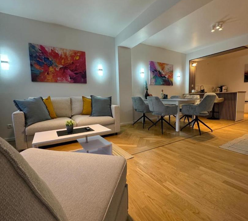 Photo of Livingroom in Munich City Centre