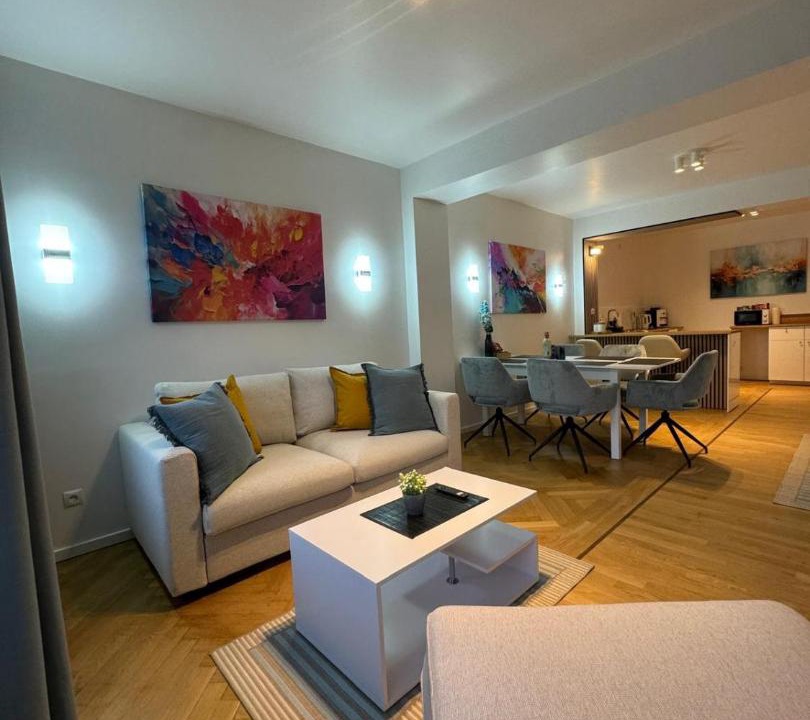 Photo of Livingroom in Munich City Centre
