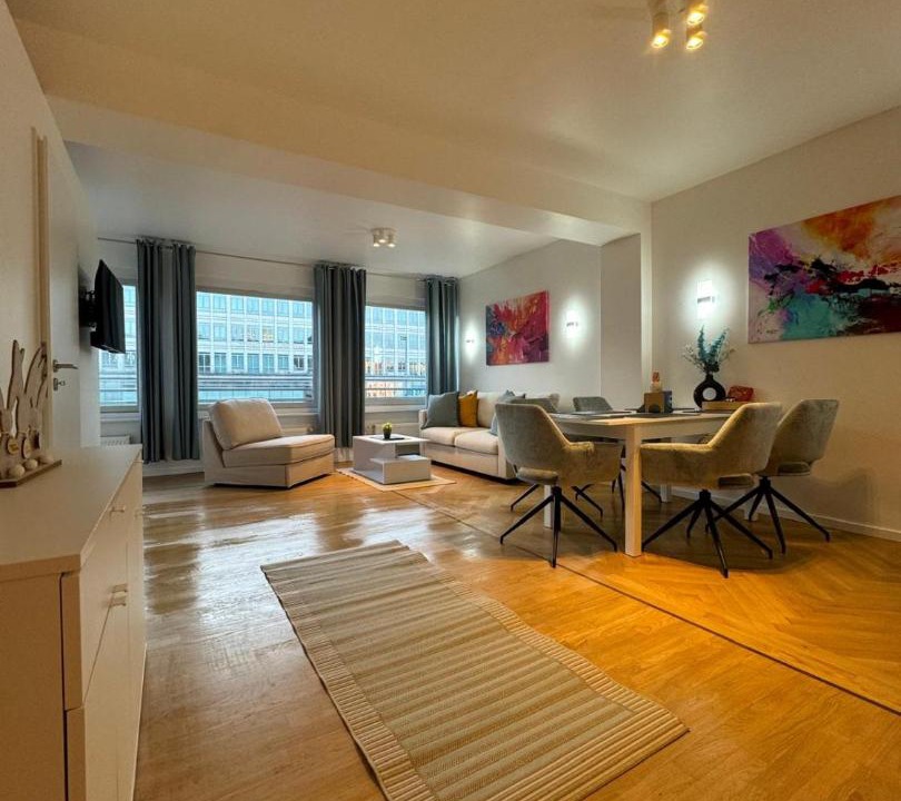 Photo of Livingroom in Munich City Centre