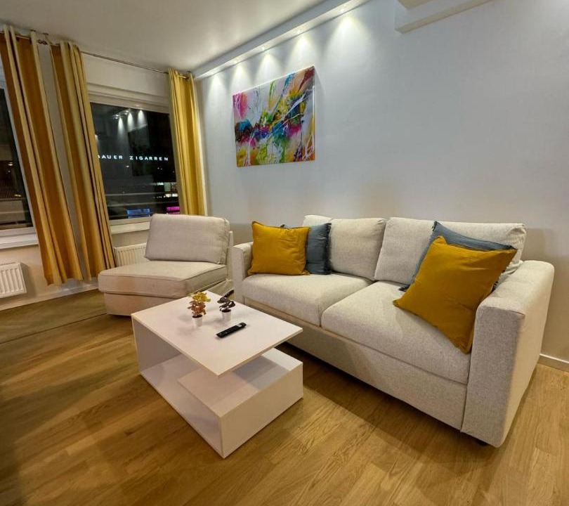 Photo of Livingroom in Munich City Centre