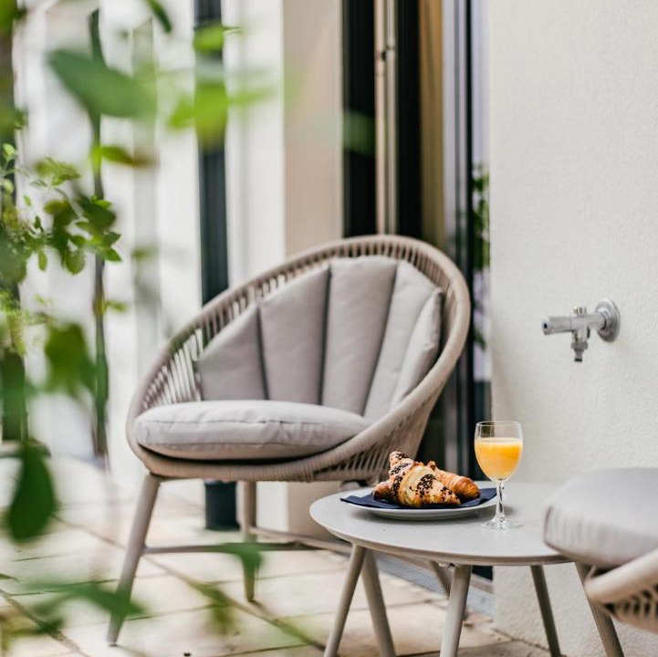 Photo of Patio Balcony in Graggenau