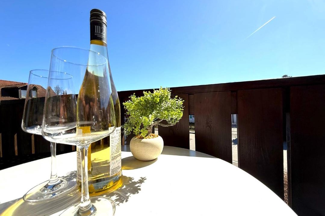 Photo of Patio Balcony in Zwiesel