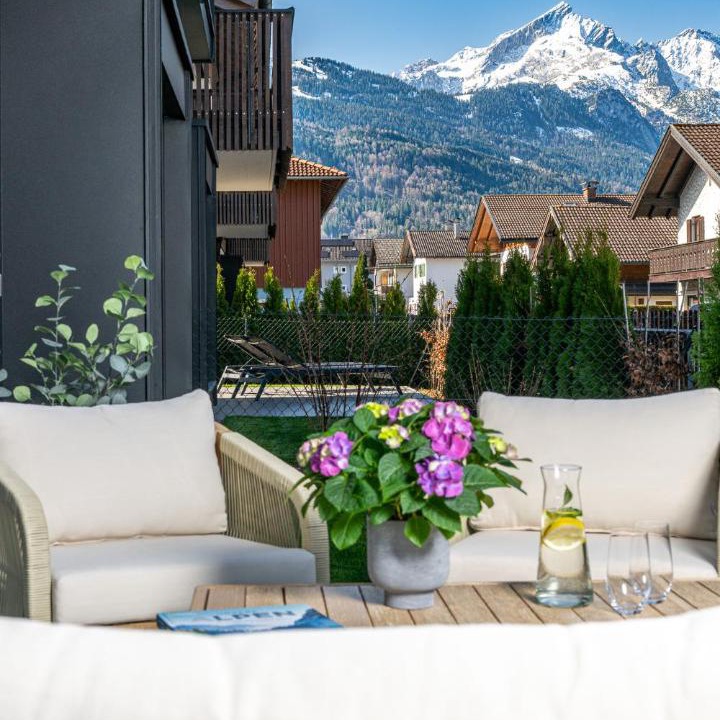 Photo of Patio Balcony in Garmisch-Partenkirchen