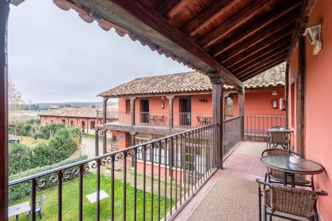 Photo of Patio Balcony in Aranda de Duero