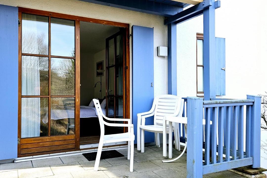 Photo of Patio Balcony in Schofweg