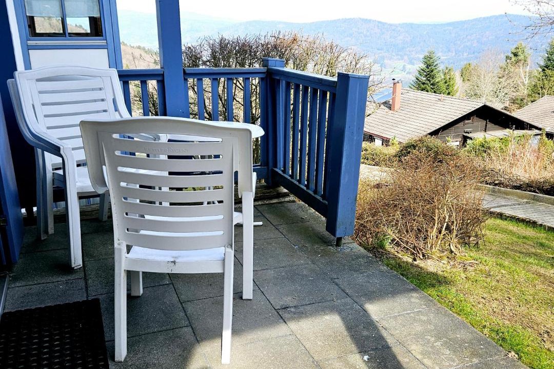 Photo of Patio Balcony in Schofweg