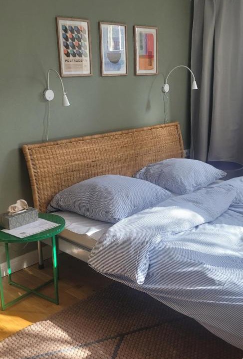 Photo of Bedroom in Munchen District