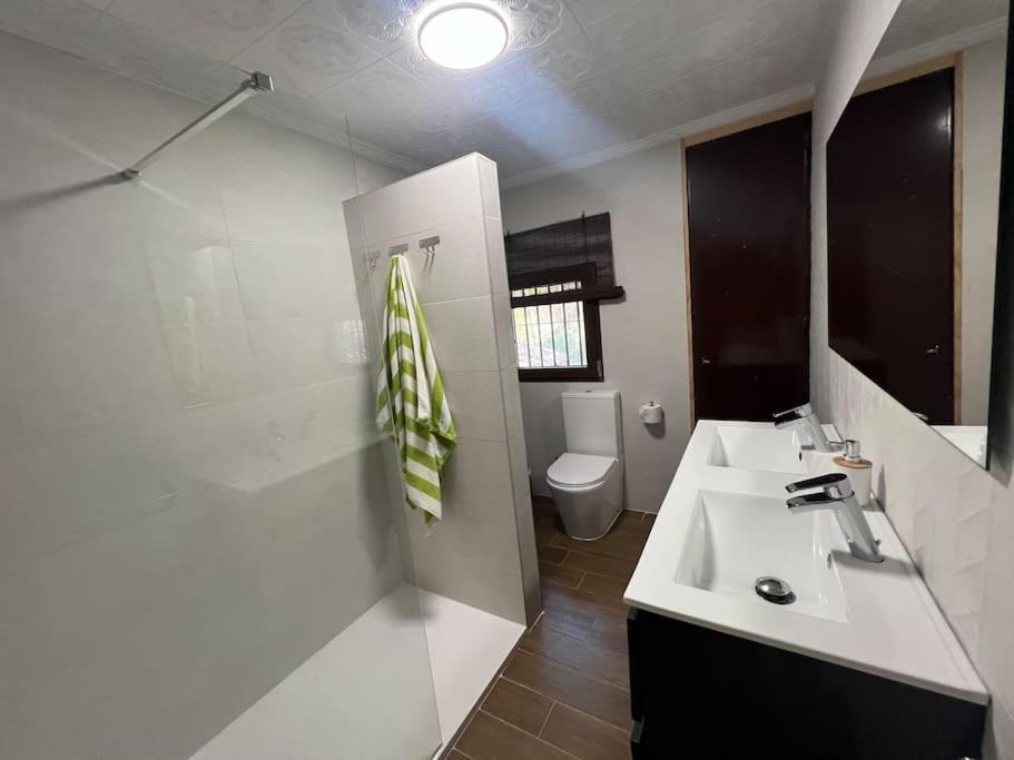 Photo of Bathroom in Calasparra