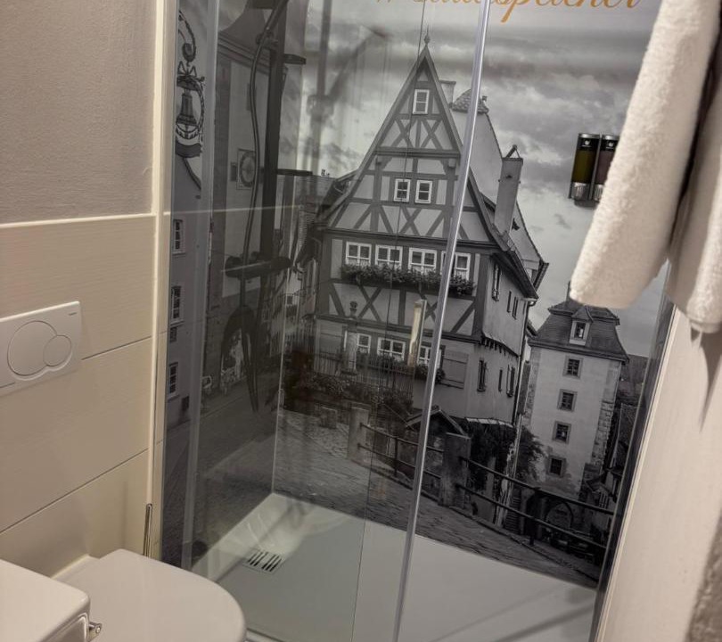 Photo of Bathroom in Rothenburg Old Town