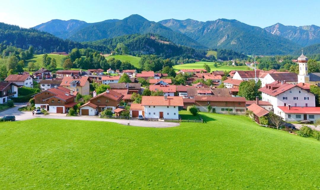 Photo of Buildings in Fischbachau