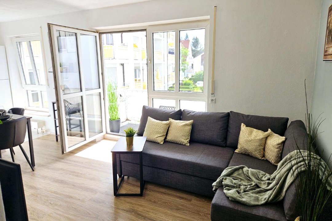 Photo of Livingroom in Koenigsbrunn