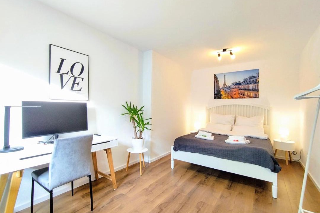 Photo of Bedroom in Dinkelsbuehl