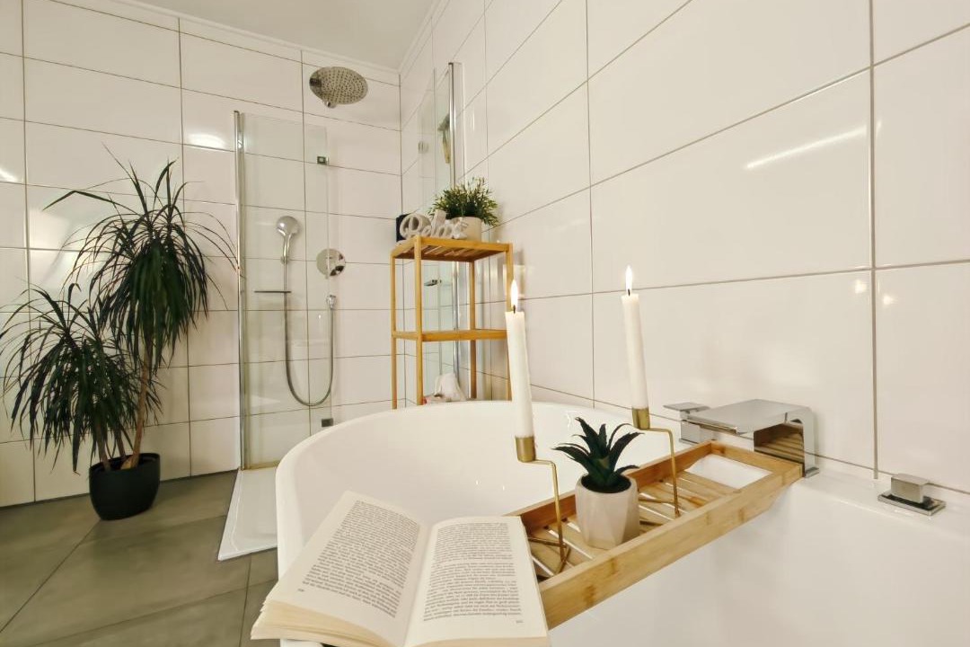 Photo of Bathroom in Dinkelsbuehl