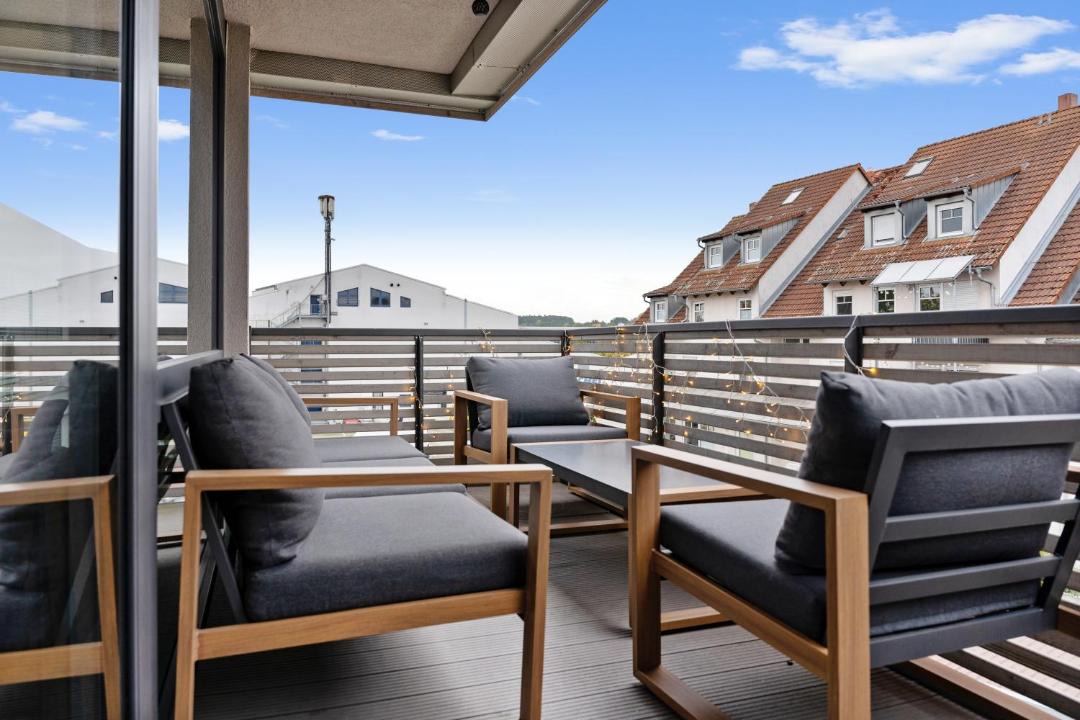 Photo of Patio Balcony in Herzogenaurach