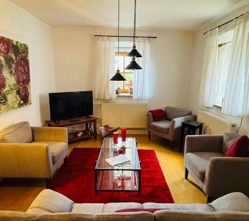 Photo of Livingroom in Muenchmuenster