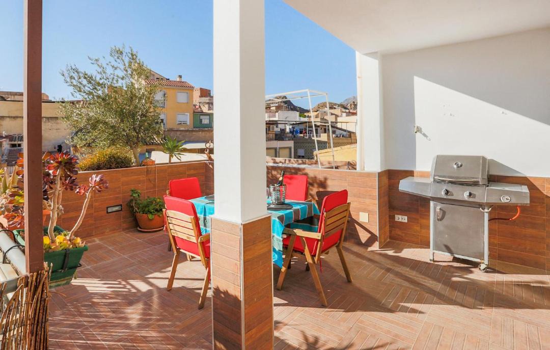 Photo of Patio Balcony in Lorca