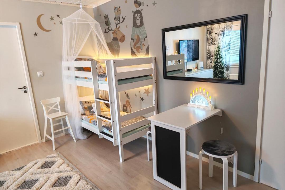 Photo of Bedroom in Rovaniemi
