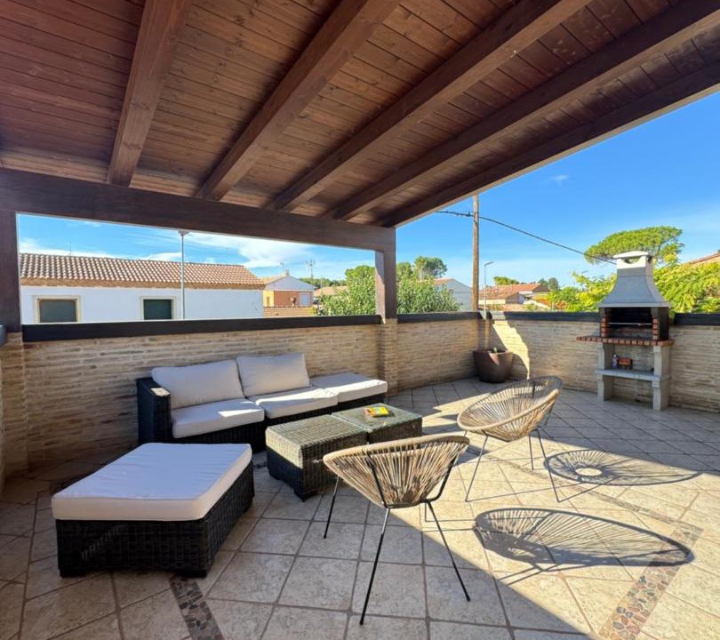 Photo of Patio Balcony in Puig Moreno