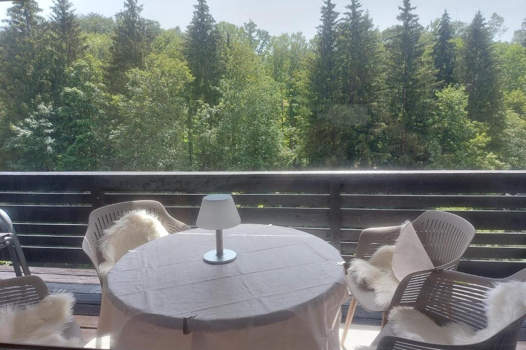 Photo of Patio Balcony in Vorauf