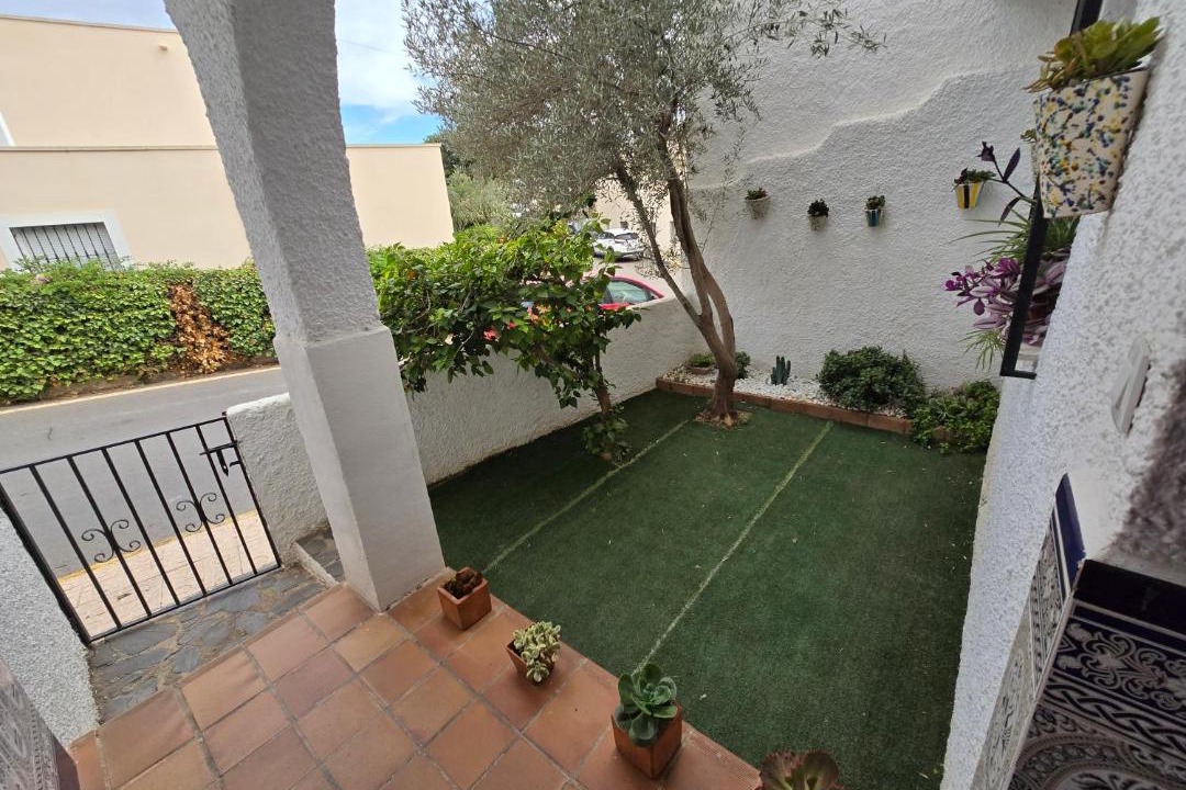 Photo of Patio Balcony in Nijar