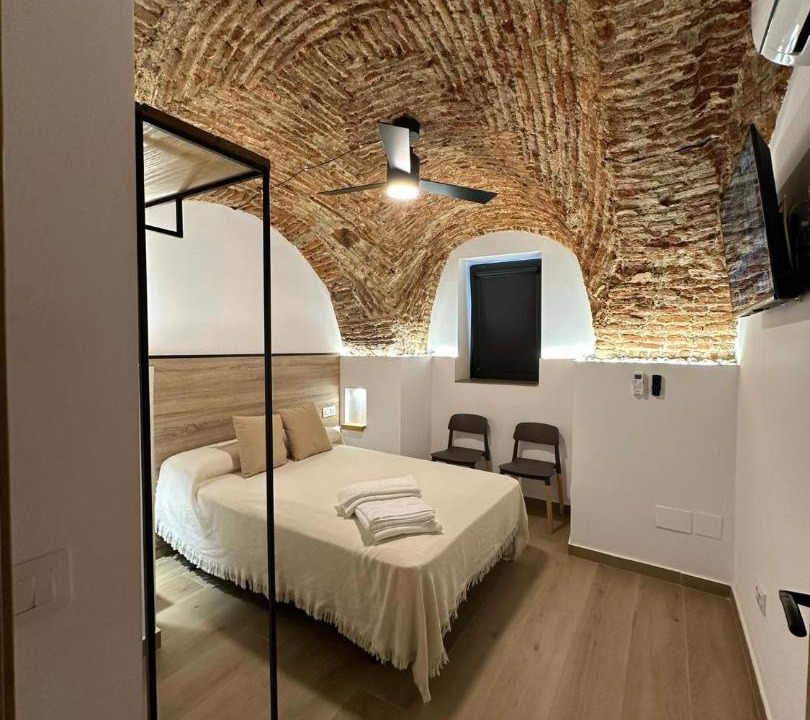 Photo of Bedroom in Plaza Mayor