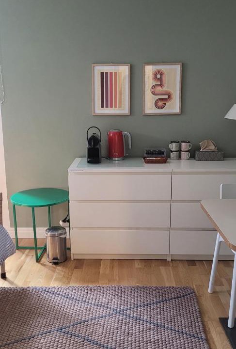 Photo of Livingroom in Munchen District