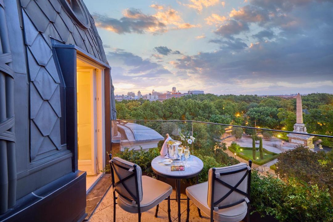 Photo of Patio Balcony in Golden Triangle of Art