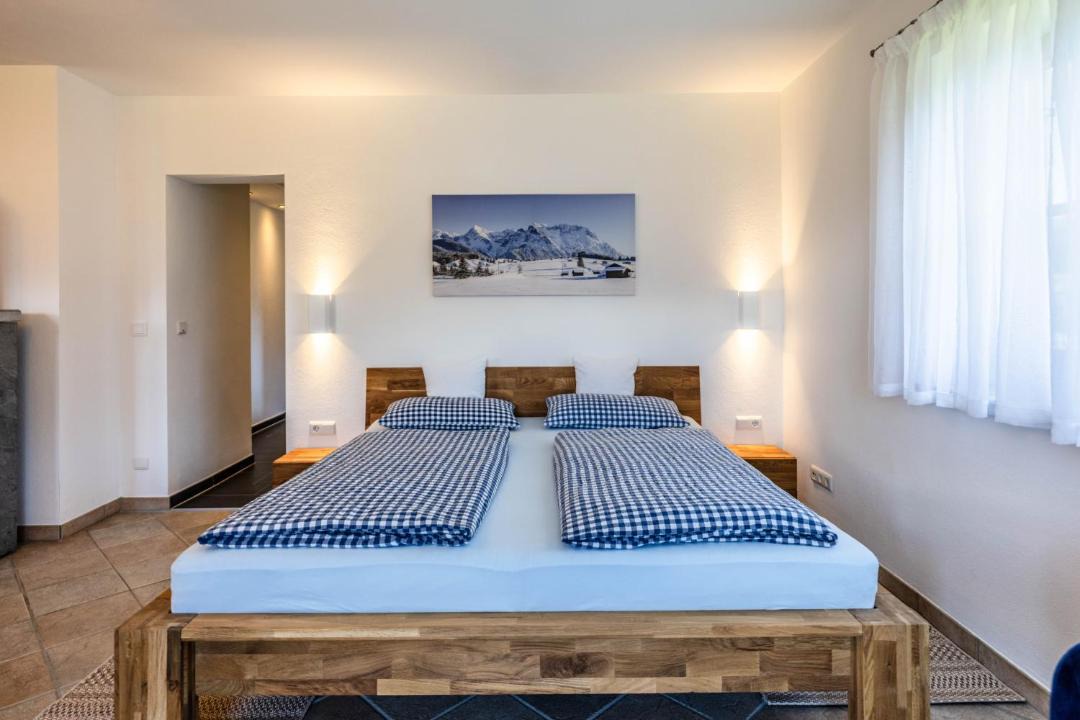 Photo of Bedroom in Wallgau