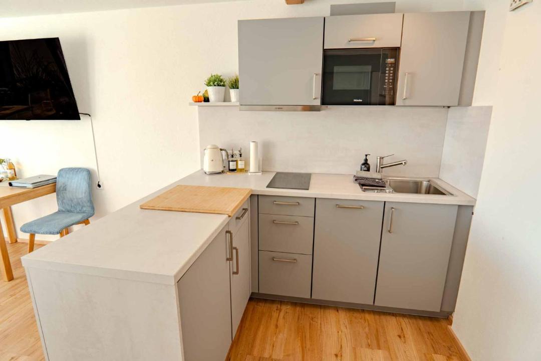 Photo of Kitchen in Scheidegg
