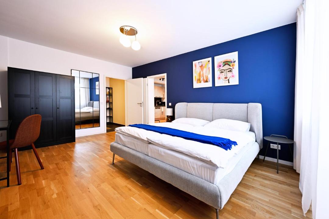 Photo of Bedroom in Fuerth