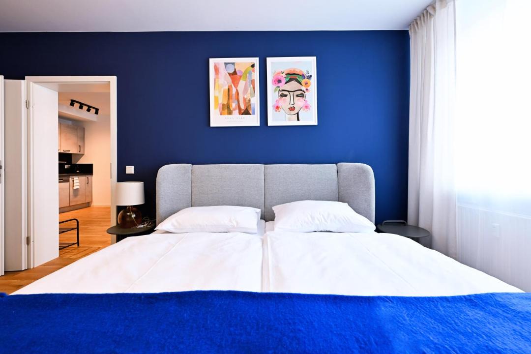 Photo of Bedroom in Fuerth