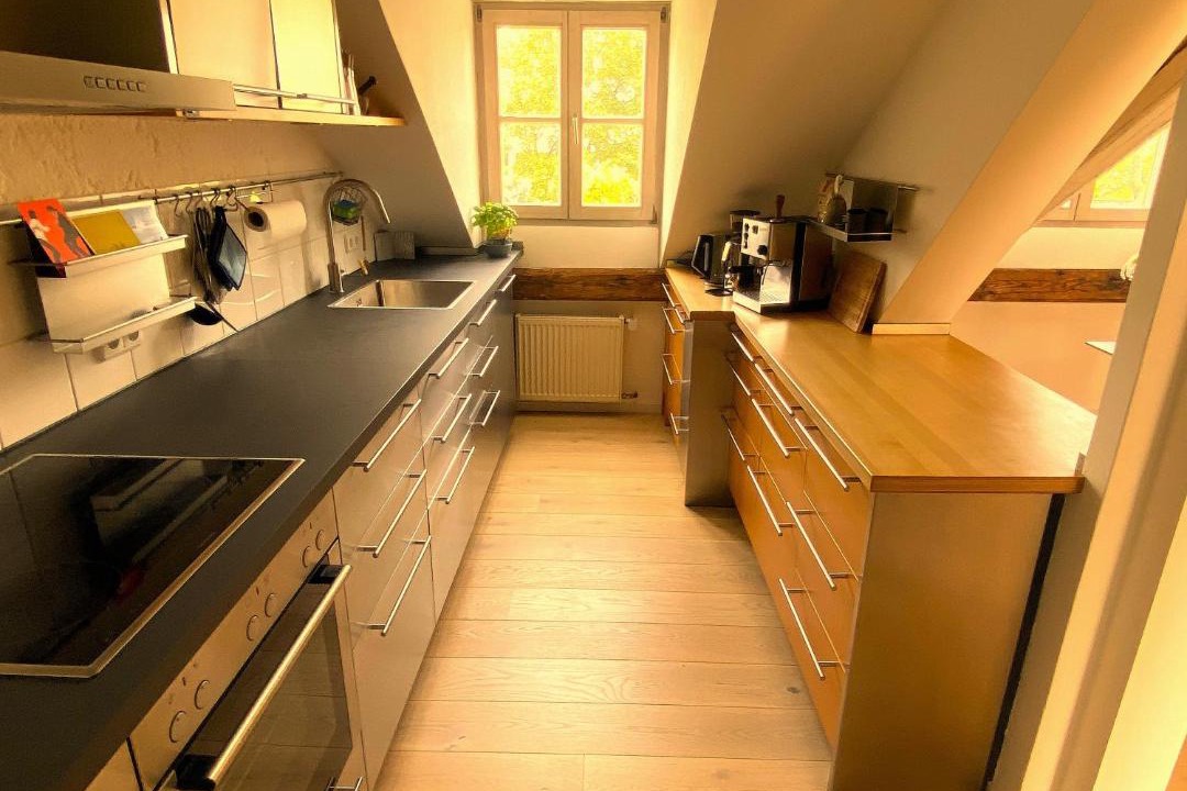 Photo of Kitchen in St. Vinzenz